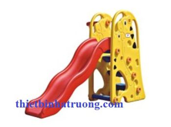 Cầu trượt đơn hình con hươu